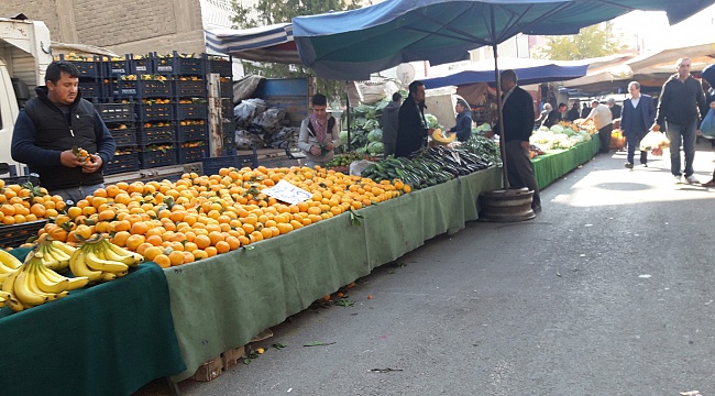 İçişleri Bakanlığı'ndan Semt Pazarları Genelgesi