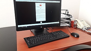 KAMUDA DÖNÜŞÜMLÜ ÇALIŞMA BAŞLIYOR