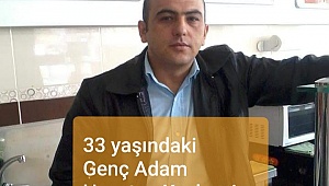 Karaman'da Genç adam , annesi tarafından kanepede ölü bulundu