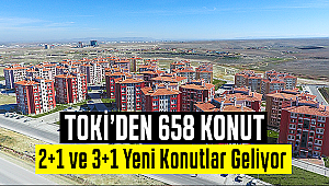 Karaman Kırbağı Toki Konutlarının Kura isim listesi belli oldu