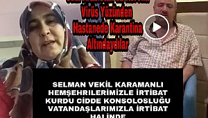 Milletvekili Eser'in Umreciler için girişimi sonuç verdi