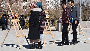 NECMETTİN ERBAKAN FOTOĞRAF SERGİSİ İLE ANILDI