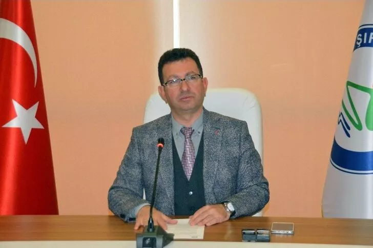 REKTÖR ERKAN'DAN CORONA VİRÜSÜ HAKKINDA ÖNEMLİ AÇIKLAMA