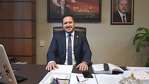 SELMAN OĞUZHAN ESER'İN TIP BAYRAMI MESAJI