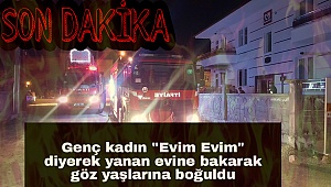 Genç kadın