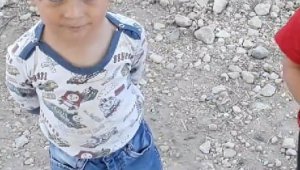İlaçlama makinesinde sıkışıp ölen çocuk doğum gününde toprağa verildi