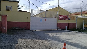 Karaman Açık Ceza İnfaz Kurumu'ndan da mahkumlar tahliye edildi.
