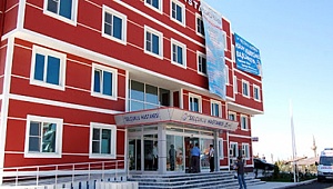 Karaman'daki bu hastane 'Temiz Hastane'