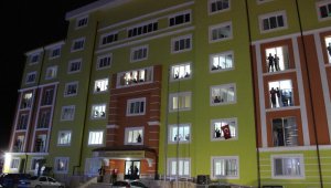 Karaman'da 116 cezaevi personeli yurda yerleştirildi