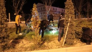 Karaman'da kalbinden bıçaklanan bir genç ağır yaralandı