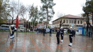 Karaman'da Polis Teşkilatının Kuruluş 175. Yılı Yıldönümü kutlandı