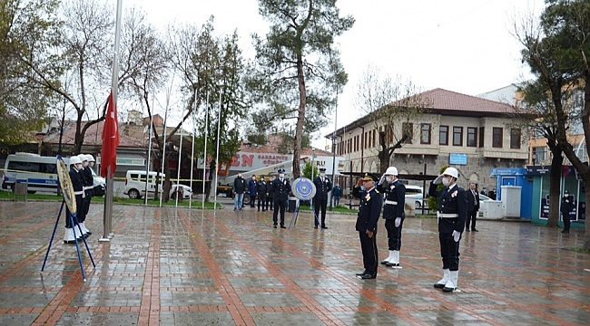 Karaman'da Polis Teşkilatının Kuruluş 175. Yılı Yıldönümü kutlandı