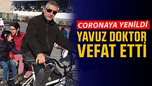 Karamanlı Doktor Corona'dan Yaşamını Kaybetti