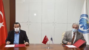 KMÜ'den Covid-19 mücadelesine önemli destek: Covid-19 tanı tahlilleri Karaman da Yapılabilecek