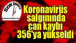 Koronavirüs sebebiyle Bugün Türkiye de 79 kişi daha yaşamını yitirdi