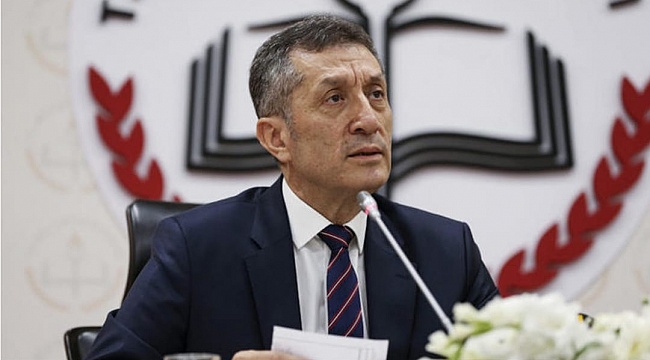 Milli Eğitim Bakanı Selçuk Açıkladı