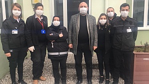 Özel Güvenlik Görevlileri Kadro İstiyor