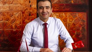 Başkan Kalaycı: "Bir topluluğu millet yapan en önemli unsur dil birliğidir"
