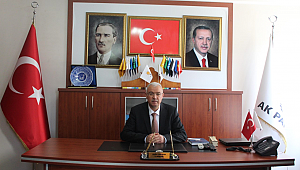 Çağlayan; Tüm ulusumuzun Atatürk'ü Anma Gençlik ve Spor Bayramı'nı en içten dileklerimle kutluyorum.