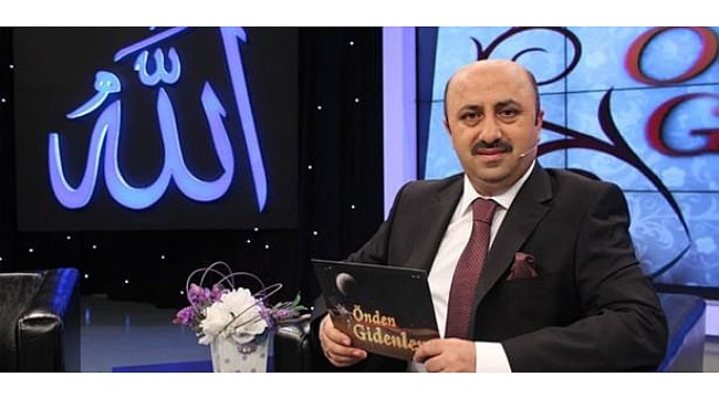 İlahiyatçı ve Televizyon Programcısı Ömer Döngeloğlu Korona virüs Yüzünden Hayatımı kaybetti