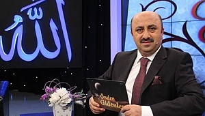 İlahiyatçı ve Televizyon Programcısı Ömer Döngeloğlu Korona virüs Yüzünden Hayatımı kaybetti