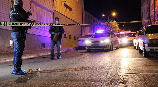 Karaman'da tekel bayisini kundaklayan kişi kaçamadan yakalandı