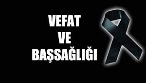 KMÜ Öğrenci İşleri Daire Başkanı Avcı'nın babası vefat etti