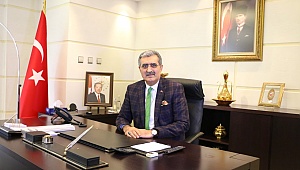 KONUK: BİZ BAYRAMLARI HOŞGÖRÜYLE BEZER, HUZUR İKLİMİ İLE TAÇLANDIRIRIZ