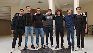 MÜHENDİSLİK FAKÜLTESİ ÖĞRENCİLERİNDEN YAŞAMI KOLAYLAŞTIRACAK PROJE