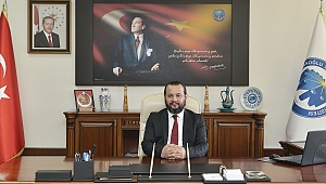 REKTÖR AKGÜL’DEN TÜRK DİL BAYRAMI MESAJI