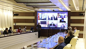 Karamanoğlu Mehmetbey Üniversitesi'ne Dört Bayrak Ödülü