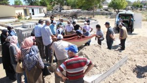 Ölüm bile ayıramadı