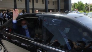 Vali Meral, Karaman'dan ayrıldı
