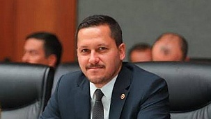 KARAMAN MİLLETVEKİLİ SELMAN OĞUZHAN ESER'DEN BAYRAM MESAJI