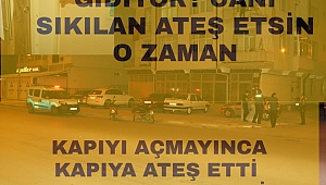 KARAMAN NEREYE GİDİYOR ! BU SEFER DE 13 YAŞINDAKİ BİR KIZ ÇOCUĞU BACAĞINDAN VURULDU