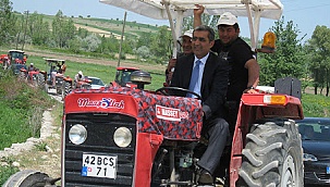 Konya Şeker, Üreticiye Destek Vermeye Devam Ediyor