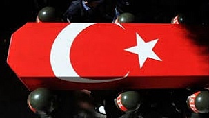 KONYA'YA ŞEHİT ATEŞİ DÜŞTÜ