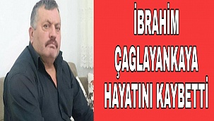 İBRAHİM ÇAĞLAYANKAYA KORONAYA YENİK DÜŞTÜ