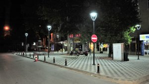 Karaman Belediyesinden çevre düzenlemesi