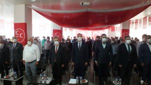 Karaman'da MHP ilçe kongreleri tamamlandı