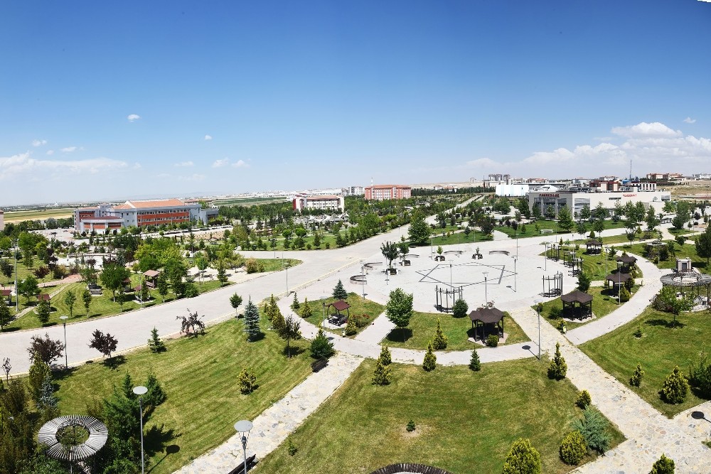 KMÜ'de yeni eğitim-öğretim dönemi 5 Ekim'de başlayacak