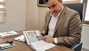 KORONAYA YAKALANAN ÇUMRA BELEDİYE BAŞKANI HALİT OFLAZ UYUTULUYOR