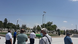 OSMAN NURİ KOÇAK'IN ACI GÜNÜ