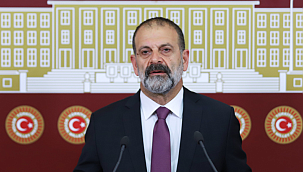 TBMM Hazırlık Komisyonu'ndan tecavüzle suçlanan eski HDP'li Tuma Çelik için 