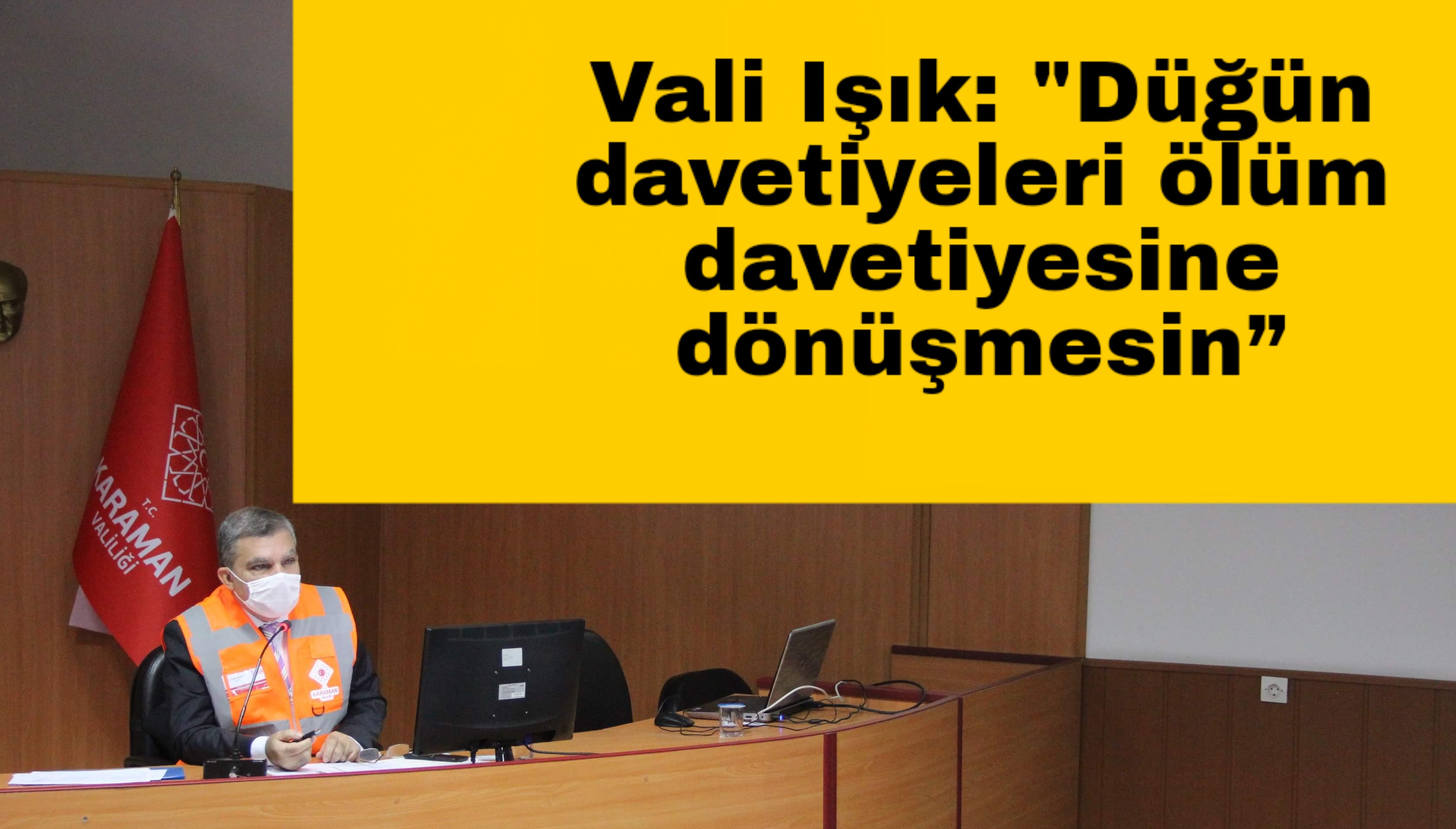 Vali Işık: