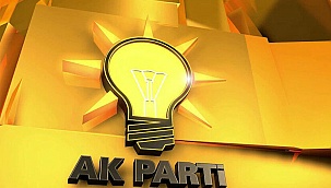 AK Parti'de kongre süreci başladı