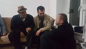 CHP Haşim Ağasını Kaybetti