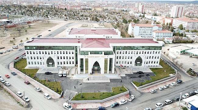 e-Duruşma' dönemi 15 Eylül'de başlıyor