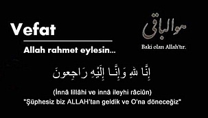 EĞİLMEZ'Lİ ÇAKICI MEVLÜT GÜLCAN HAKKA YÜRÜDÜ