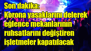 İçişleri Bakanlığı, 81 il valiliğine 